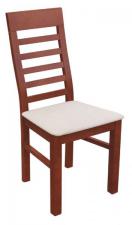 židle 124/2 dub masiv