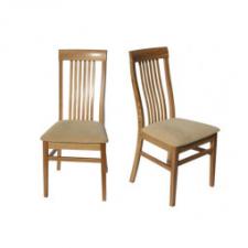 židle 8210 dub masiv